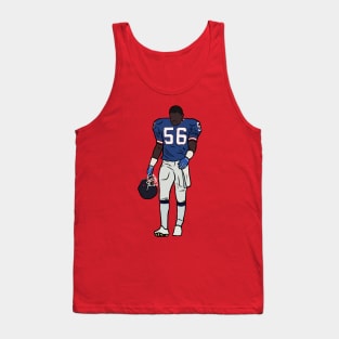 Lawrence Taylor Walk-Off Tank Top